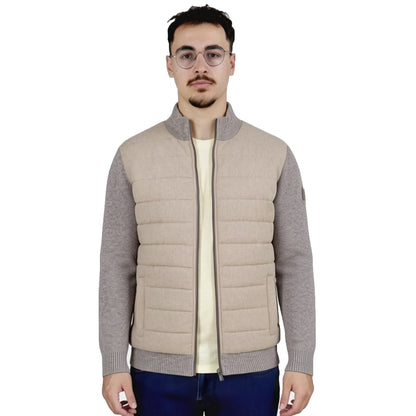 Ζακέτα [Strickjacke Hybrit Cardigan 126250030 W26 CASA MODA]