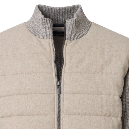 Ζακέτα [Strickjacke Hybrit Cardigan 126250030 W26 CASA MODA]