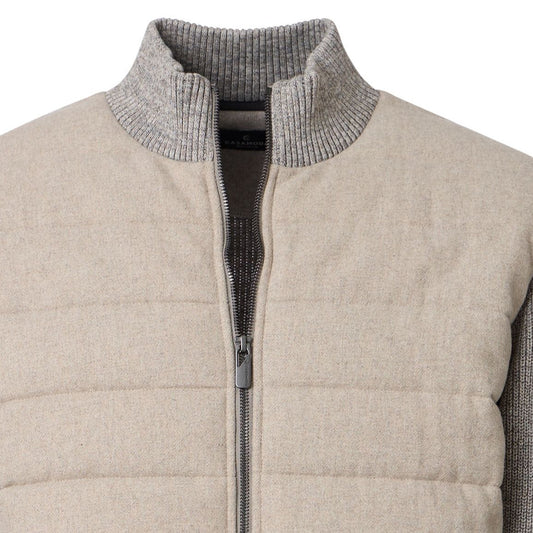 Ζακέτα [Strickjacke Hybrit Cardigan 126250030 W26 CASA MODA]