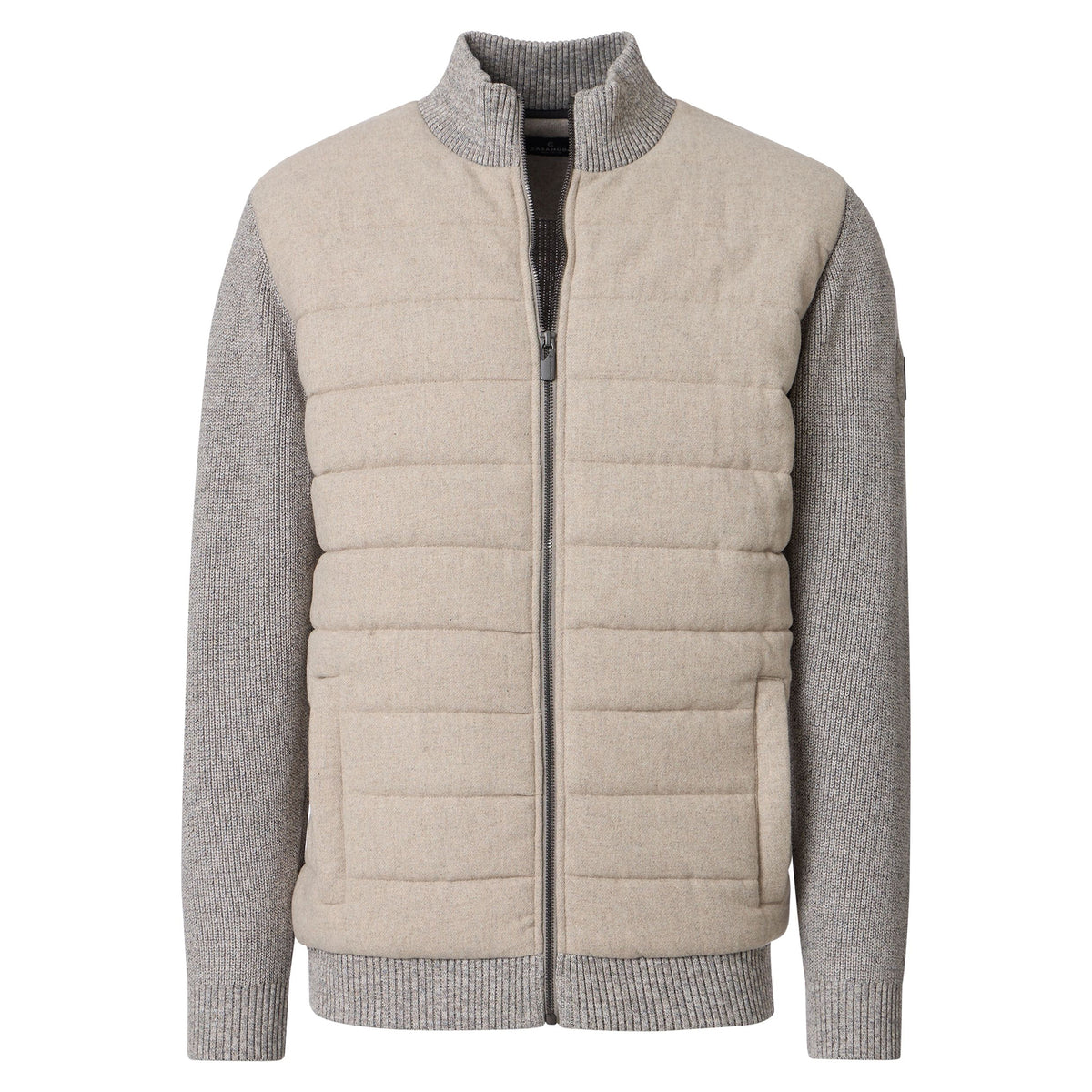 Ζακέτα [Strickjacke Hybrit Cardigan 126250030 W26 CASA MODA]