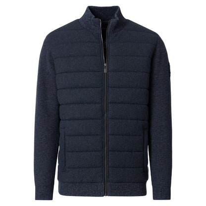 Ζακέτα [Strickjacke Hybrit Cardigan 126250030 W26 CASA MODA]