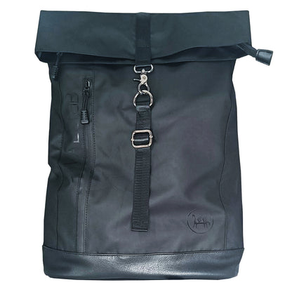 Σακίδιο Πλάτης - Backpack Μαύρο [BC1056 BB CAVALLI Black]