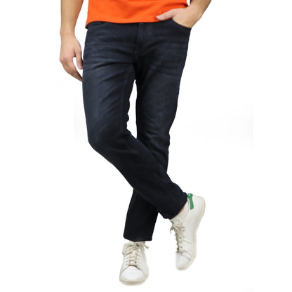 Men's Jeans Black [14-200186 FELIX MARCUS 2020 BLACK]