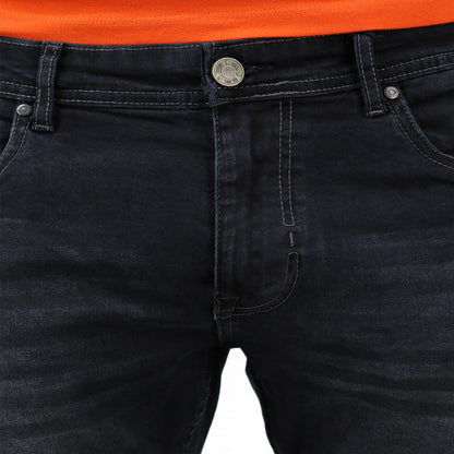 Men's Jeans Black [14-200186 FELIX MARCUS 2020 BLACK]