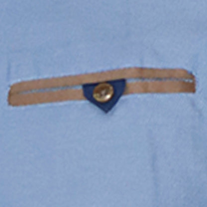 Shirt Blue 4600 12