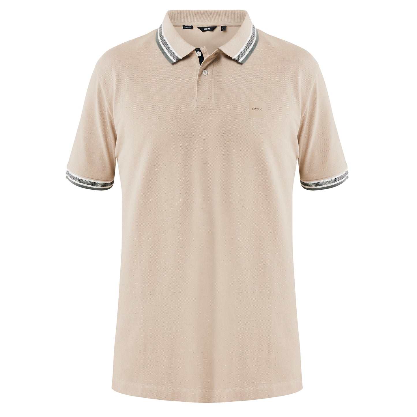 Cotton Polo [MF007101251M MEXX]