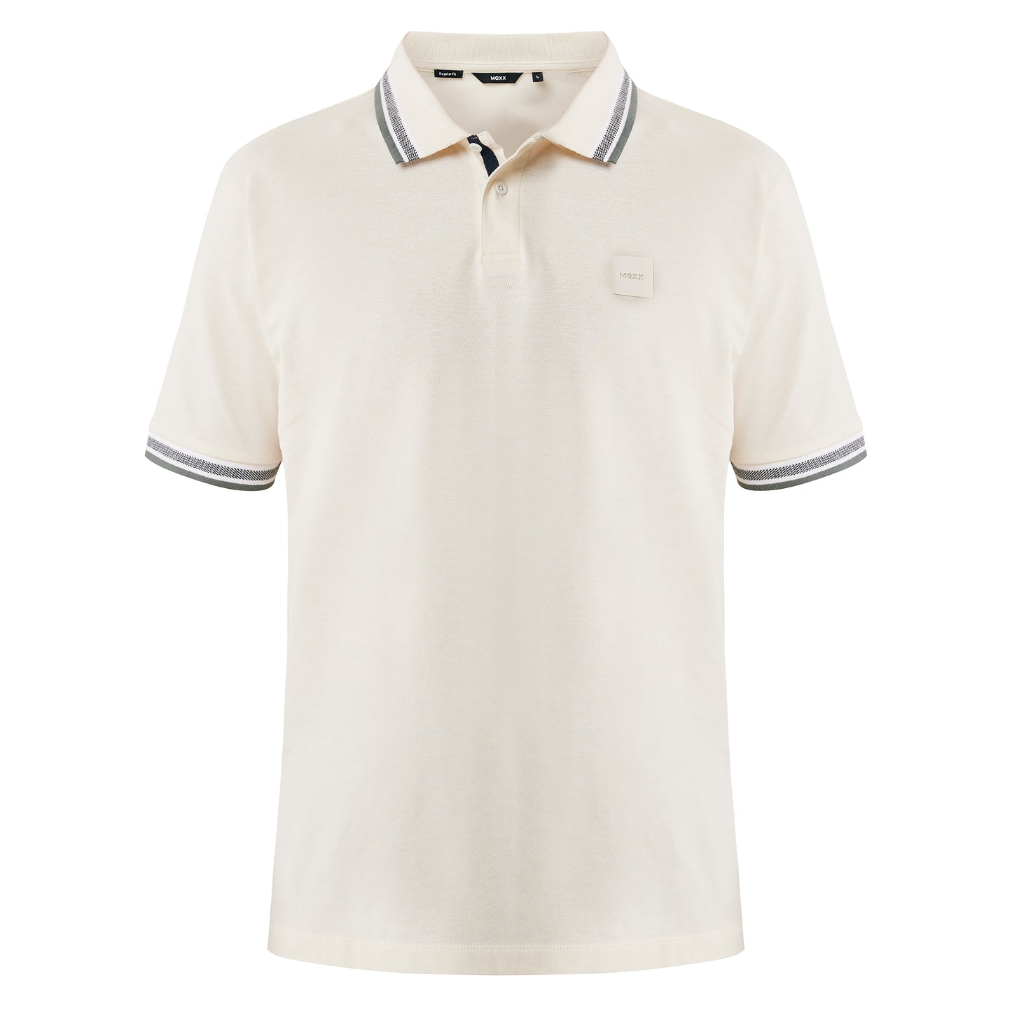 Cotton Polo [MF007101251M MEXX]