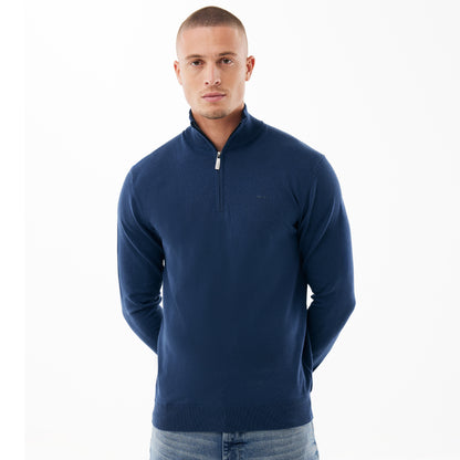 Μπλούζα Zipper [MF006601463M Everest W26 MEXX 194031 Blue]