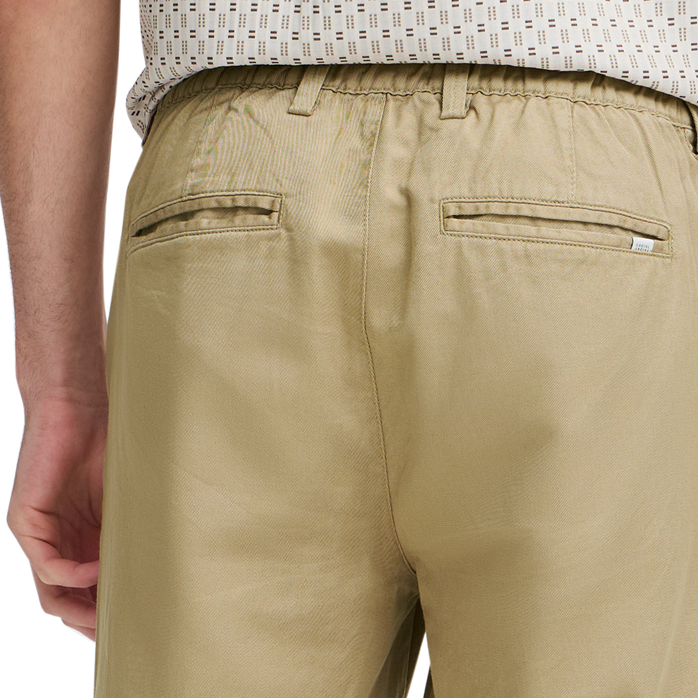 Linen Mix Plants Pants 20505421 CFPandrup CASUAL FRIDAY