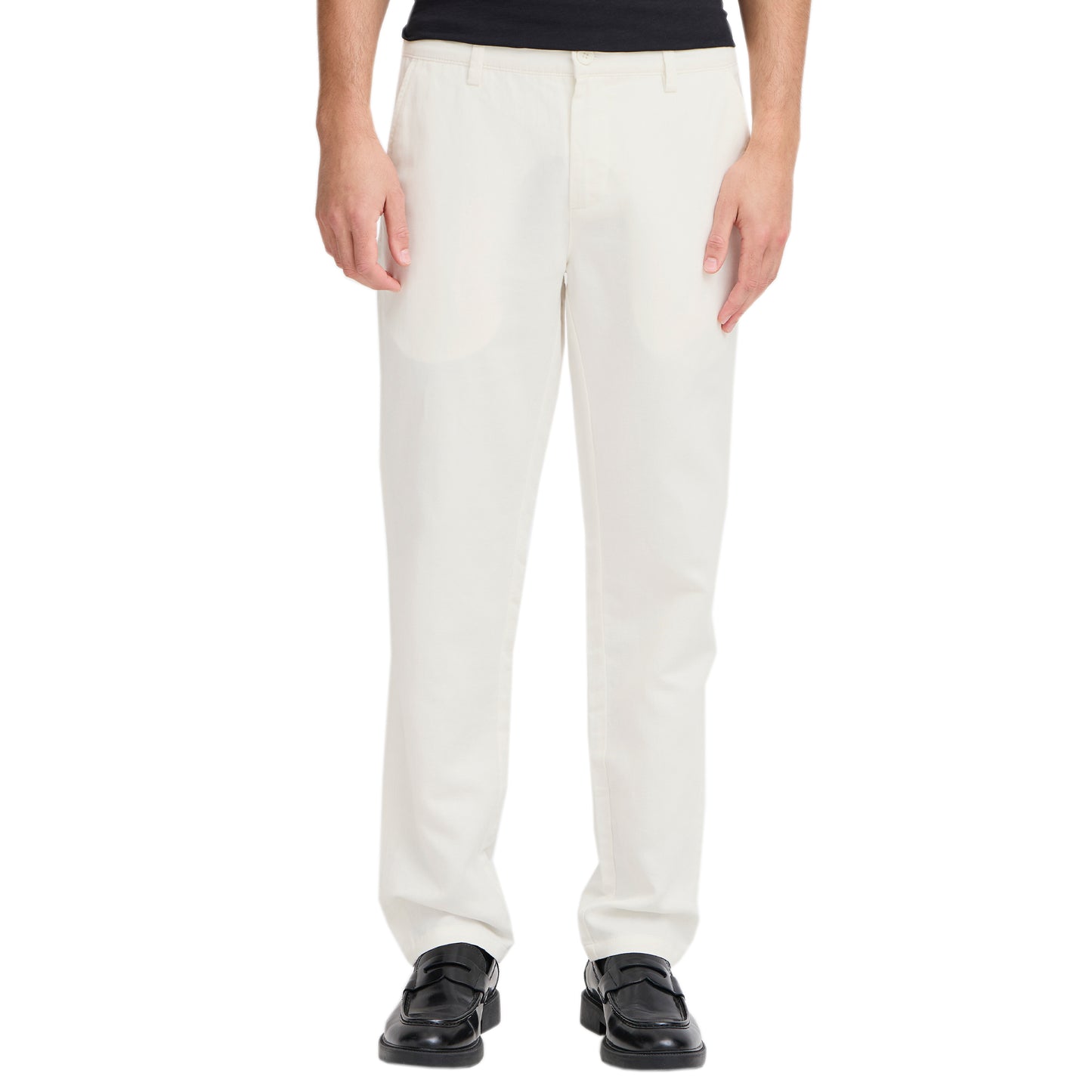 Linen Mix Plants Pants 20505421 CFPandrup CASUAL FRIDAY