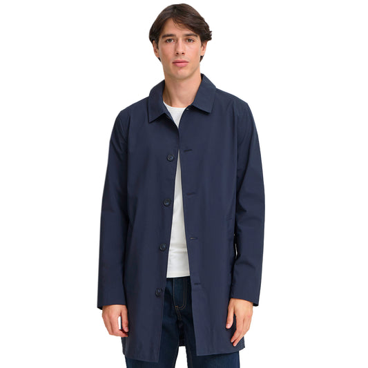 Καμπαρντίνα Μπλε [20504957 CFOlivier 0129 CASUAL FRIDAY 194013]