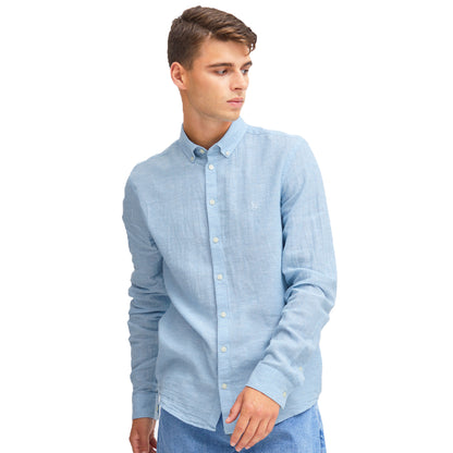 Linen Mix Shirt 20504577 CFAnton CASUAL FRIDAY
