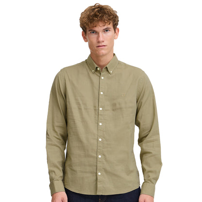 Linen Mix Shirt 20504577 CFAnton CASUAL FRIDAY