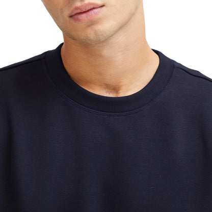 Crew Neck Sweat 20504731 CFSebastian CASUAL FRIDAY
