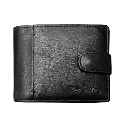 Πορτοφόλι Μαύρο [8806a Tilak142 Nero PIERRE CARDIN]