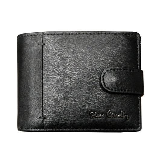 Πορτοφόλι Μαύρο [8806a Tilak142 Nero PIERRE CARDIN]