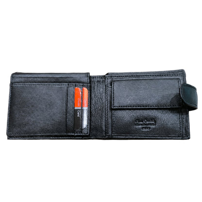 Πορτοφόλι Μαύρο [8806a Tilak142 Nero PIERRE CARDIN]
