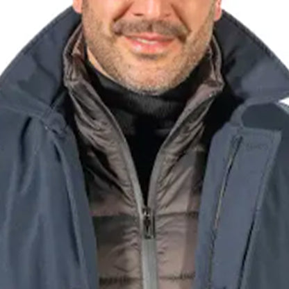 Μπουφάν [25W.DA.007 ORLANDO IMPERMEABILE ADIMARI]