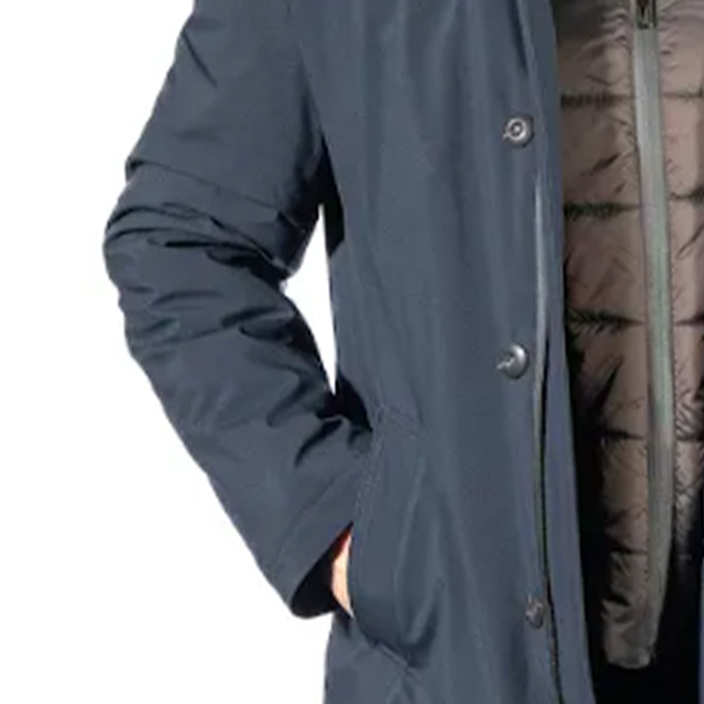 Μπουφάν [25W.DA.007 ORLANDO IMPERMEABILE ADIMARI]