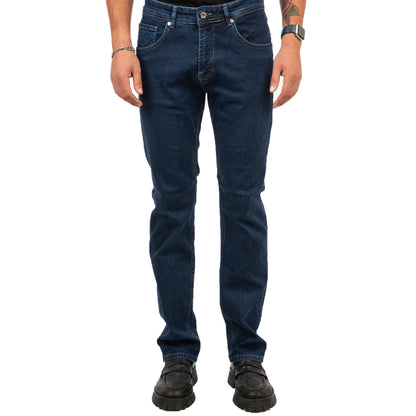 Παντελόνι Τζιν [106-60-03 BOSTON Blue Denim]