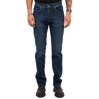 Παντελόνι Τζιν [106-60-05 BOSTON Blue Denim M/U S/W S/B]