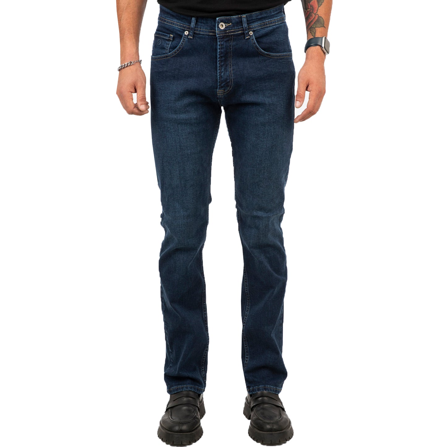 Παντελόνι Τζιν [106-60-04 BOSTON Blue Denim]