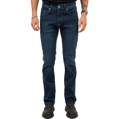 Παντελόνι Τζιν [106-60-04 BOSTON Blue Denim]