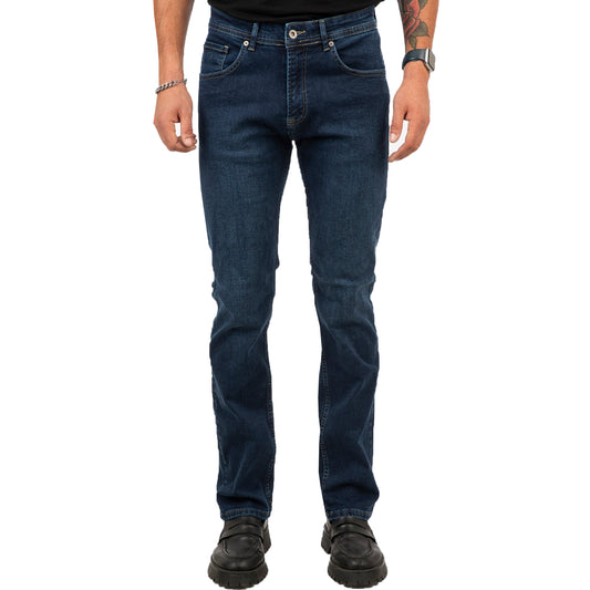 Παντελόνι Τζιν [106-60-04 BOSTON Blue Denim]