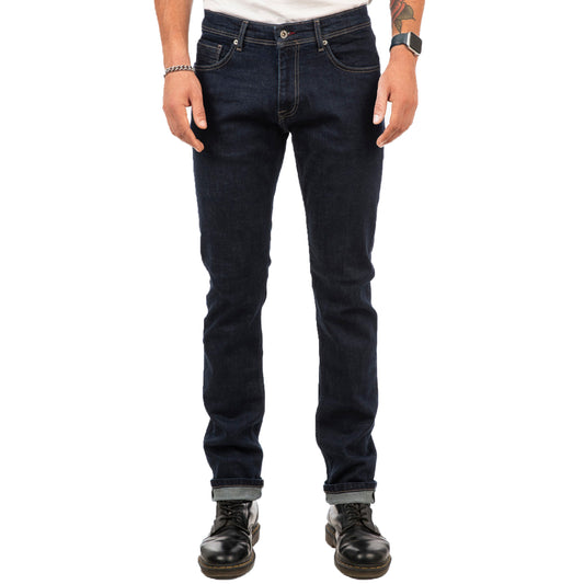 Παντελόνι Τζιν [225.25501 BOSTON Rince Denim AW25]