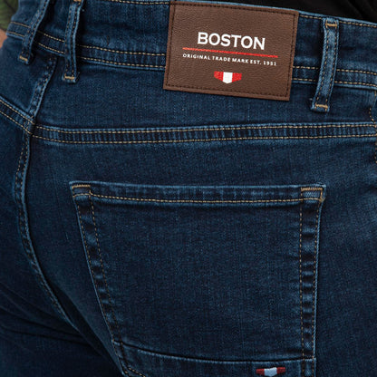 Παντελόνι Τζιν [106-60-03 BOSTON Blue Denim]