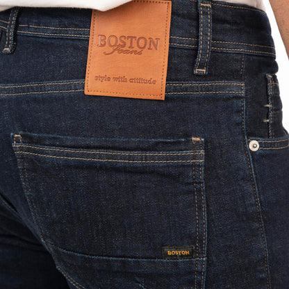 Παντελόνι Τζιν [225.25501 BOSTON Rince Denim AW25]
