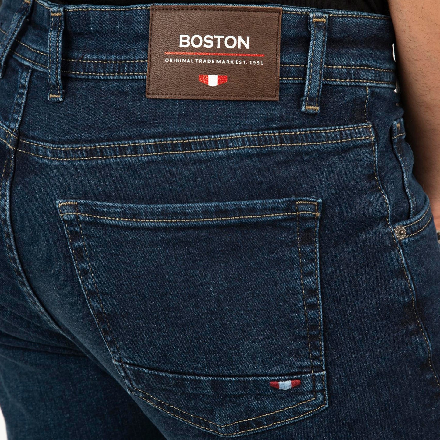 Παντελόνι Τζιν [106-60-04 BOSTON Blue Denim]