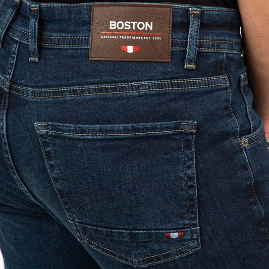 Παντελόνι Τζιν [106-60-04 BOSTON Blue Denim]