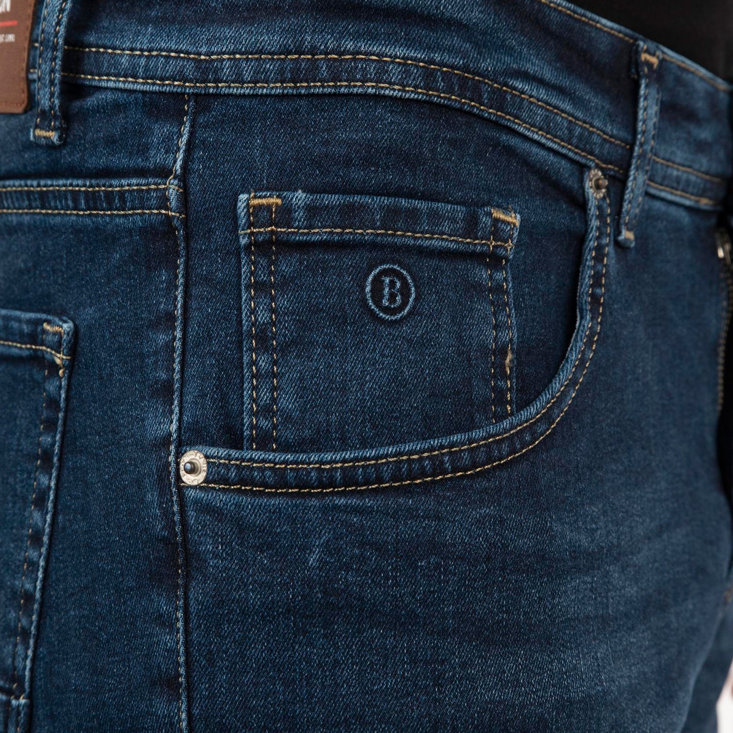 Παντελόνι Τζιν [106-60-05 BOSTON Blue Denim M/U S/W S/B]