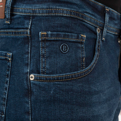 Παντελόνι Τζιν [106-60-05 BOSTON Blue Denim M/U S/W S/B]