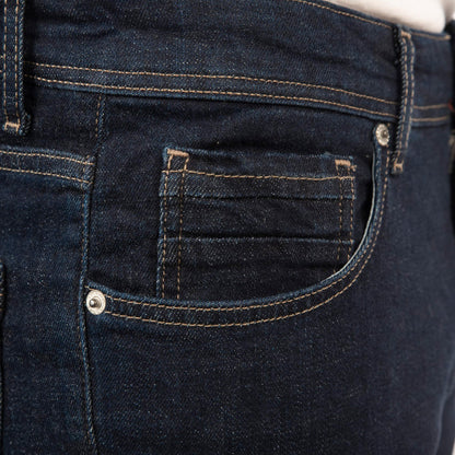 Παντελόνι Τζιν [225.25501 BOSTON Rince Denim AW25]