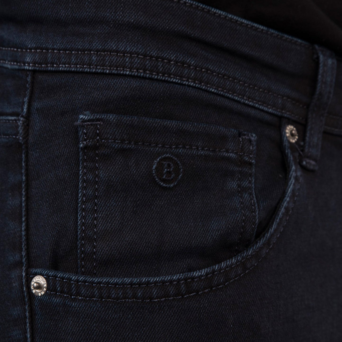 Παντελόνι Τζιν [106-65-03 BOSTON Blue Black Denim]