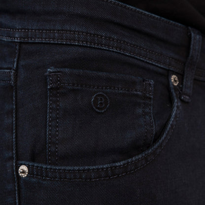 Παντελόνι Τζιν [106-65-03 BOSTON Blue Black Denim]