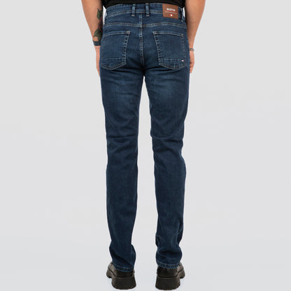 Παντελόνι Τζιν [106-60-05 BOSTON Blue Denim M/U S/W S/B]