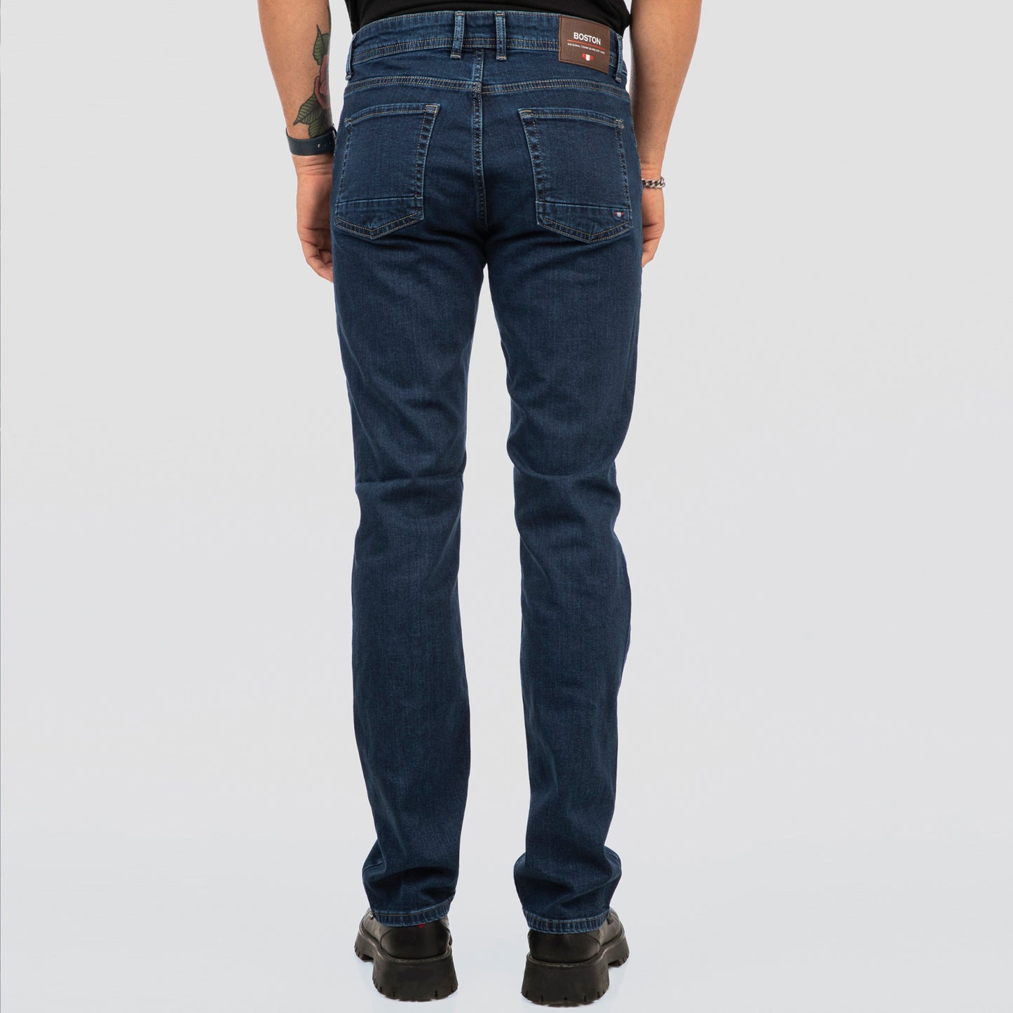 Παντελόνι Τζιν [106-60-03 BOSTON Blue Denim]