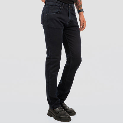 Παντελόνι Τζιν [106-65-03 BOSTON Blue Black Denim]