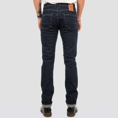 Παντελόνι Τζιν [225.25501 BOSTON Rince Denim AW25]