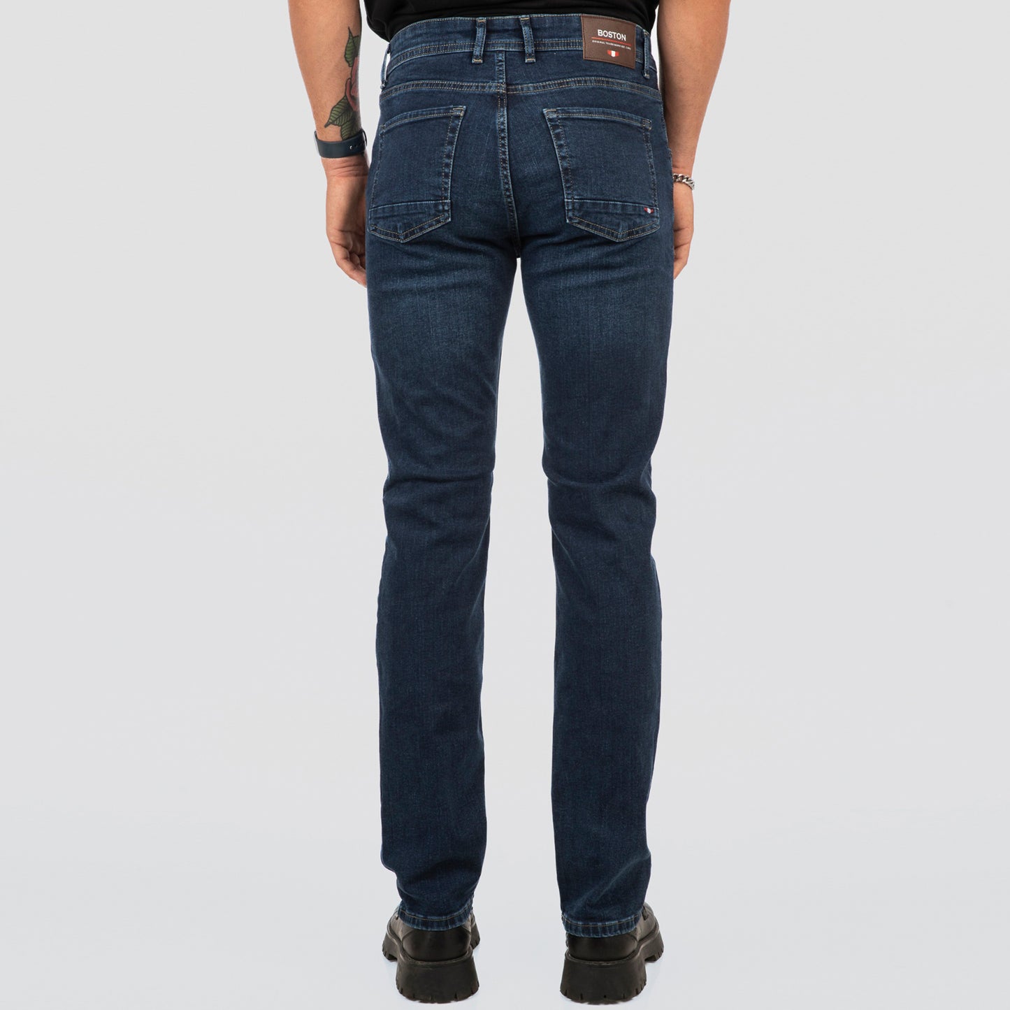 Παντελόνι Τζιν [106-60-04 BOSTON Blue Denim]