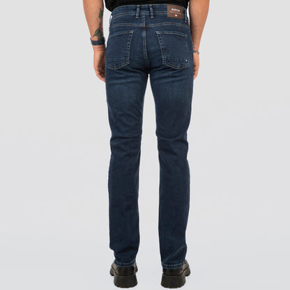 Παντελόνι Τζιν [106-60-04 BOSTON Blue Denim]