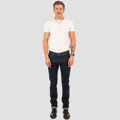 Παντελόνι Τζιν [225.25501 BOSTON Rince Denim AW25]