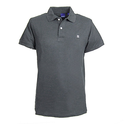 Cotton Polo Black 0202272813 BLACK