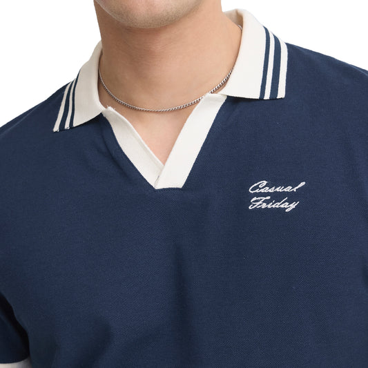 Μπλούζα Πόλο [20506207 CFEngen S26 CASUAL FRIDAY]