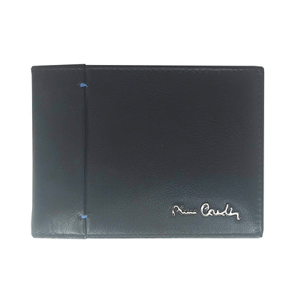 Πορτοφόλι Μαύρο [8806 Tilak142 Nero PIERRE CARDIN]