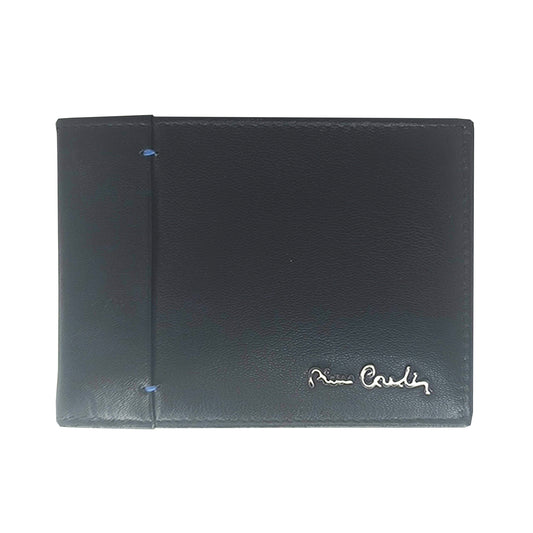Πορτοφόλι Μαύρο [8806 Tilak142 Nero PIERRE CARDIN]
