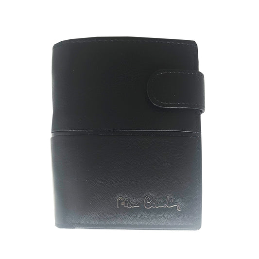Πορτοφόλι Μαύρο [G023 Tilak148 Nero PIERRE CARDIN]